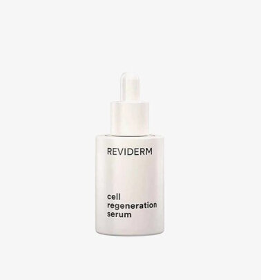 Reviderm Cell regeneratiom serum 30ml Регенеруюча сироватка для шкіри обличчя з комплексним захистом від перших проявів старіння на клітинному рівні