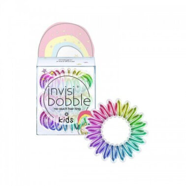 Резинка-браслет для волос invisibobble KIDS Magic Rainbow