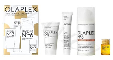 Olaplex Smooth Your Style Hair Kit Набор «Идеальная гладкость и восстановление»