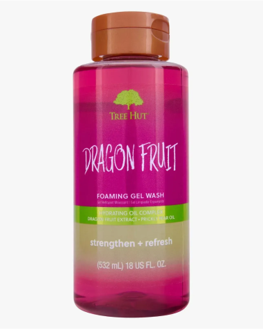 Tree Hut Palm Grove Foaming Gel Wash 532ml Гель для душу &mdash; Фото 23