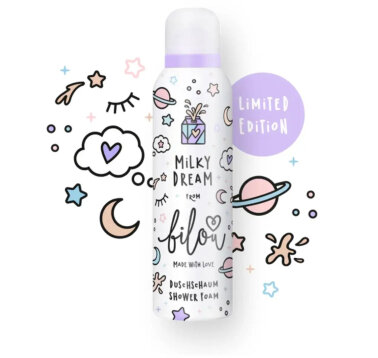 Bilou Milky Dream 200ml Пенка для душа