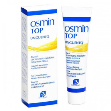 Biogena Osmin Top Inguento 75 ml Мазь заспокійлива для сухої шкіри