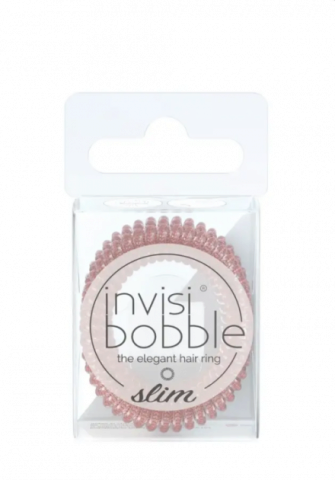 Резинка-браслет для волос invisibobble SLIM Pink Monocle