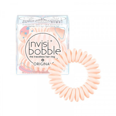 Резинка-браслет для волос invisibobble ORIGINAL Mother of Chrome — Фото 10