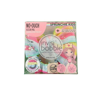 Резинка-браслет для волосся invisibobble SPRUNCHIE KIDS Teddy — Фото 10