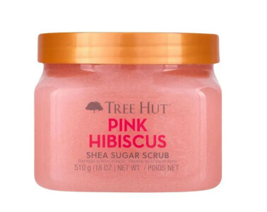 Tree Hut Pink Hibiscus Sugar Scrub 510g Скраб для тіла