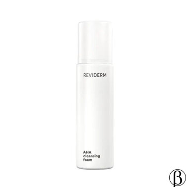 Reviderm AHA Cleansing Foam 200ml Мультифункциональная очищающая пенка