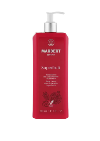 Marbert Superfruit Body Lotion 400ml Лосьйон для тіла Суперфрукт