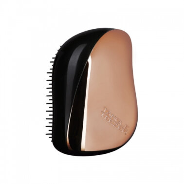 Расческа Tangle Teezer Compact Styler Rose Gold Black