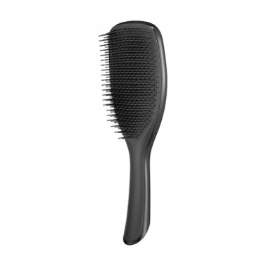 Расческа Tangle Teezer The Large Wet Detangler Black Gloss