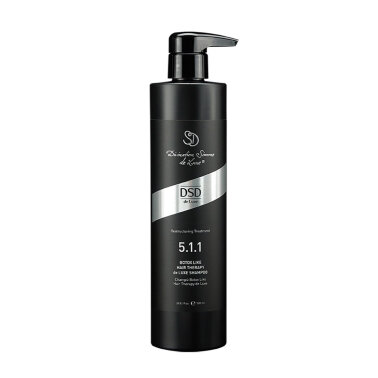 DSD de Luxe 5.1.1 Botox Hair Therapy Shampoo 500 ml Відновлюючий шампунь Ботокс-Терапія