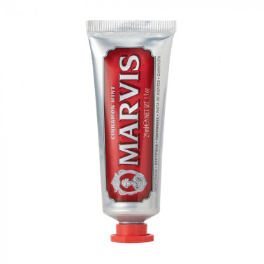 Marvis Dentifrice Cinnamon Mint 85 ml Зубная паста Корица-мята + Ксилитол — Фото 9