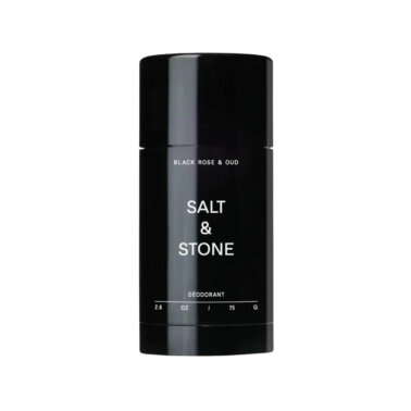 SALT&STONE Natural Deodorant Black Rose & Oud 75g Натуральный дезодорант с ароматом черной розы и уда