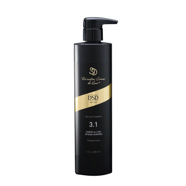 DSD de Luxe 3.1 Dixidox Intense Shampoo 500ml Интенсивный шампунь для стимуляции роста и укрепления волос