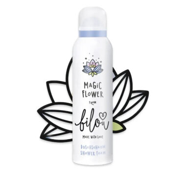 Bilou Magic Flower 200ml Пенка для душа