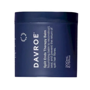 Davroe Fortitude Split Therapy Balm 200 ml Бальзам для секущихся кончиков волос