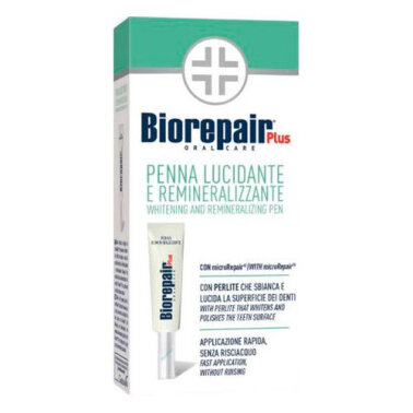 BIOREPAIR PLUS Ремінералізуючий та відбілюючий олівець 12 ml