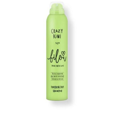 Bilou Crazy Kiwi 200 ml Сухий шампунь