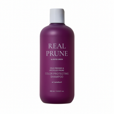 Rated Green Real Prune 400ml Шампунь для окрашенных волос с экстрактом сливы