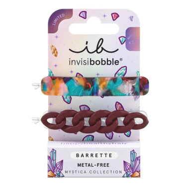 Заколка для волос invisibobble BARRETTE Mystica The Rest is Mystery