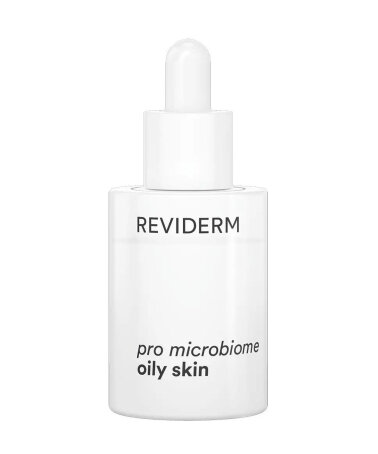 Reviderm Pro microbiome oily skin 30 ml Сироватка для нормалiзацii мiкробiому