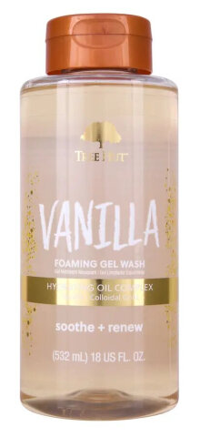 Tree Hut Tree Hut Vanilla Foaming Gel Wash 532ml Гель для душу