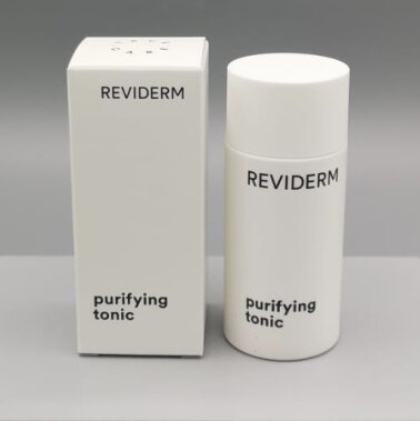 Reviderm Purifying tonic 50ml Тоник для чувствительной жирной кожи, склонной к акне