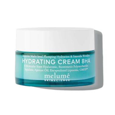 Melume Hydrating Cream 8HA 50ml Зволожувальний крем з 8-ма видами гіалуронової кислоти