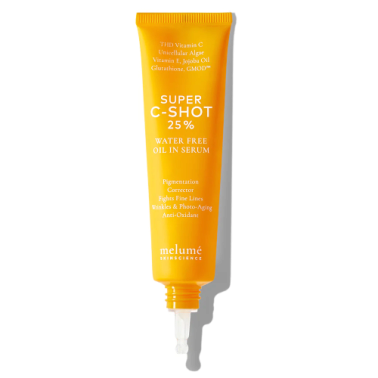 Melume THD melume Super C-Shot 25% 30ml Антиоксидантна сироватка з 25% вітаміну С