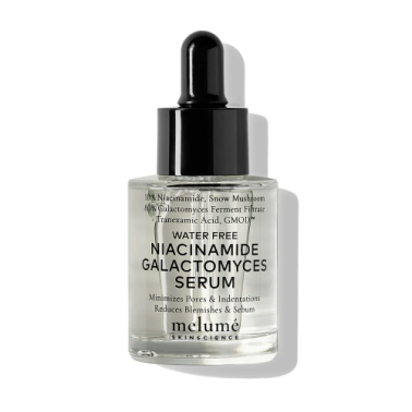 Melume Water-free Niacinamide Galactomyces Serum 30ml Сироватка з галактоміцетами і ніацінамідом на безводній основі