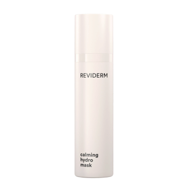 Reviderm Calming Hydro mask 15ml Заспокійлива крем-маска для відновлення водного балансу шкіри обличчя