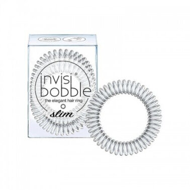 Резинка-браслет для волос invisibobble SLIM Chrome Sweet Chrome