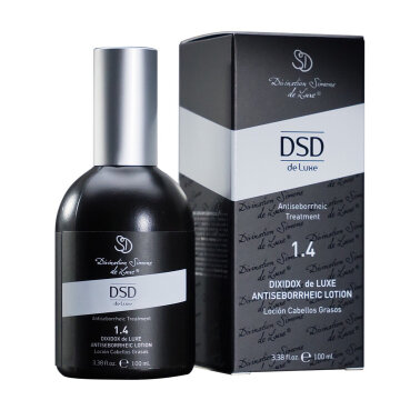 DSD de Luxe 1.4 Dixidox Antiseborrheic Lotion 100 ml Антисеборейный лосьон