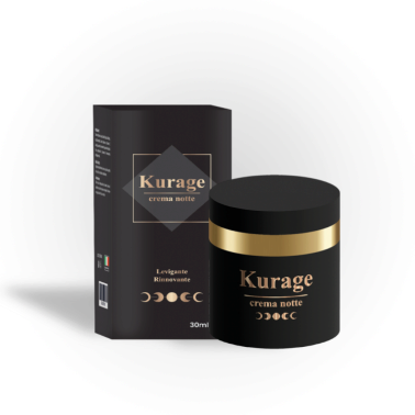 Braderm Kurage Cream 30ml Ночной крем с кислотами и ретинолом