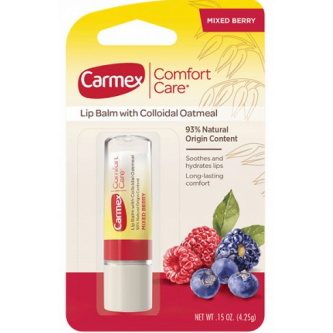 Carmex Бальзам для губ Смесь ягод 4,25 г