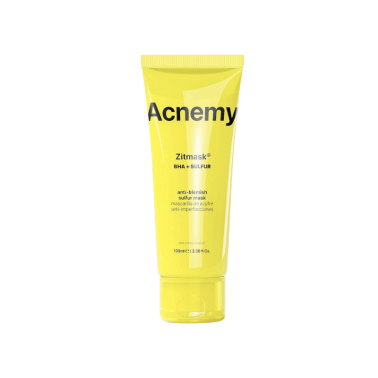 Acnemy ZITMASK Anti-Blemish Sulfur Mask 100ml Сірчана маска