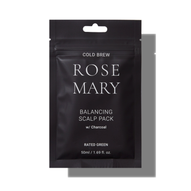 Rated Green Rose Mary Balancing Mask саше 50ml Балансирующая маска для волос