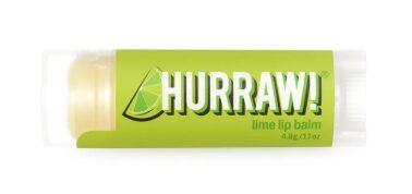 Hurraw! Lime Lip Balm 4,8g Бальзам для губ