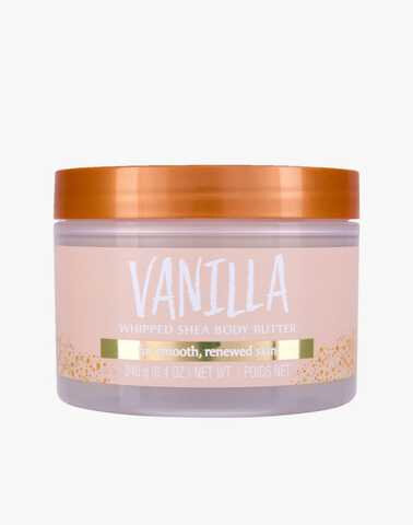 Tree Hut Vanilla Whipped Body Butter 240g Баттер для тіла