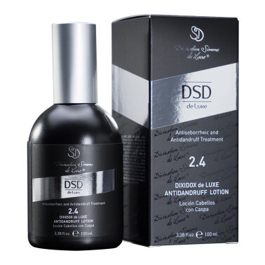 DSD de Luxe 2.4 Dixidox Antidandruff Lotion 100 ml Лосьйон проти лупи