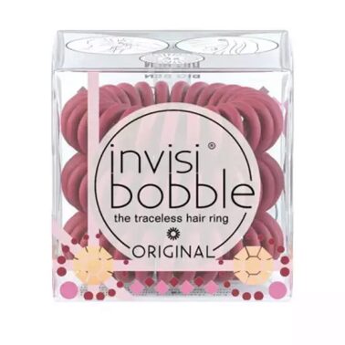 Резинка-браслет для волос invisibobble ORIGINAL Mother of Chrome — Фото 9