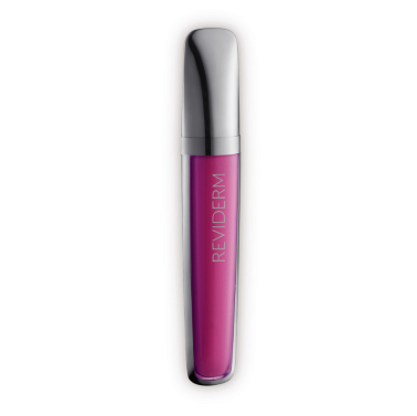 Reviderm Mineral Lacquer Gloss 1C Smooth Magenta 4.5ml Блеск для губ Глянцевый минерализованный