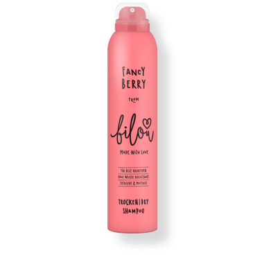 Bilou Fancy Berry 200 ml Сухий шампунь