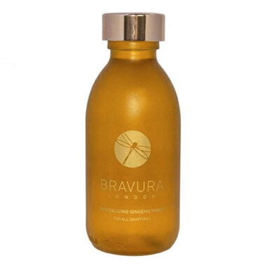 Bravura Revitalising Ginseng Toner with Glycolic Acid 5% 150ml Тонер с женьшенем