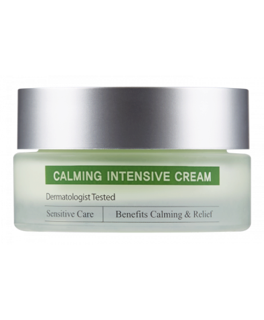 Cuskin Clean-Up Calming Intensive Cream 30ml Інтенсивний заспокійливий крем з вітаміном К