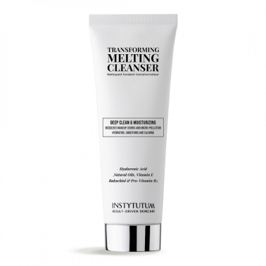 Instytutum Transforming Melting Cleanser 120ml Гидрофильное масло для глубокого очищения и увлажнения