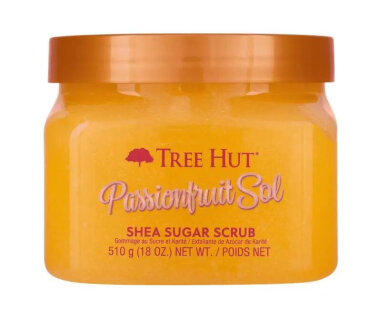 Tree Hut Passionfruit Sugar Scrub 510g Скраб для тіла