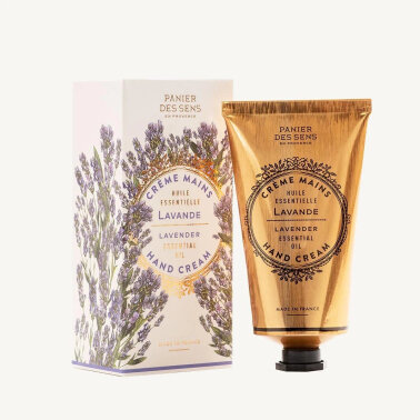 Panier des Sens Hand Cream Lavender 75ml Крем для рук "Лаванда"