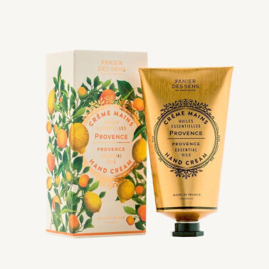 Panier des Sens Hand Cream Provence Essential Oils 75ml Крем для рук "Прованс"