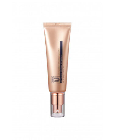 Cuskin Vitamin U BB Cream SPF 28 PA++ 45ml ВВ-крем потрійної дії з вітаміном U і пептидами